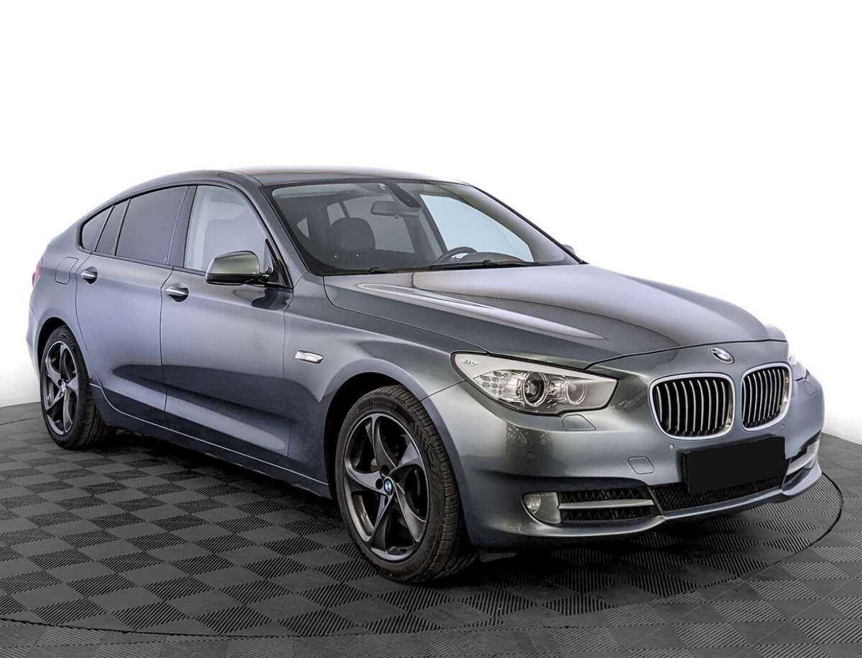 Купить BMW 5 серии Gran Turismo 535i, 2009, 193 328 км, фото №3