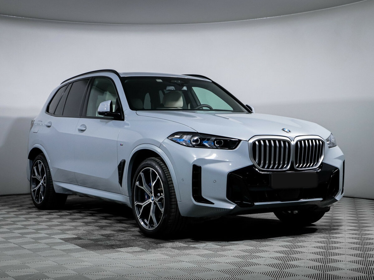 Купить BMW X5 40i IV (G05/G18) Рестайлинг, 2025, 6 757 км, фото №3