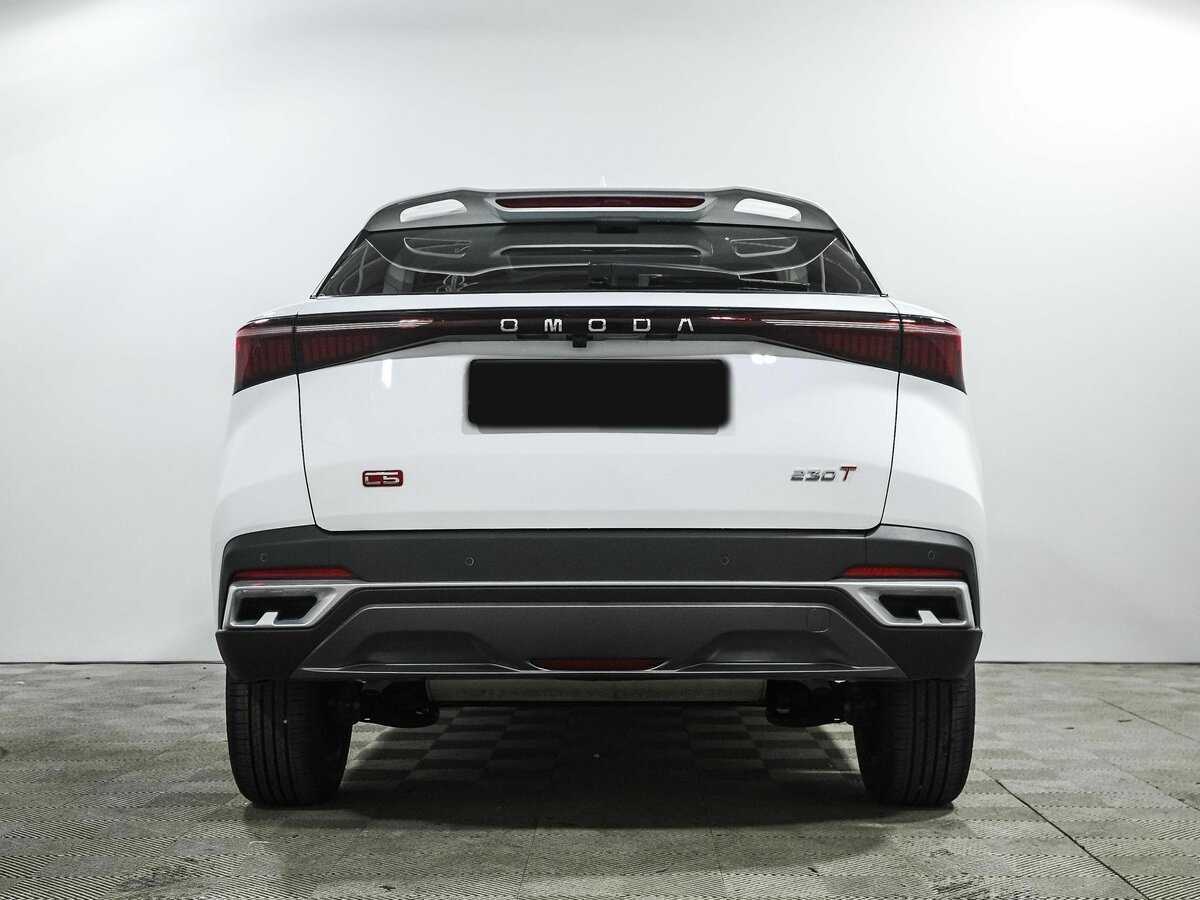 Купить Omoda C5, 2024, 42 км, фото №5