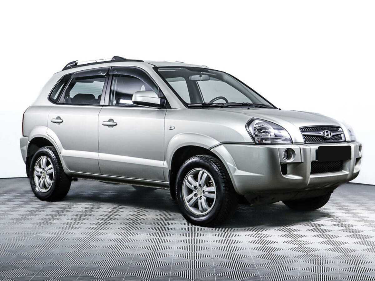 Купить Hyundai Tucson, 2008, 132 032 км, фото №3