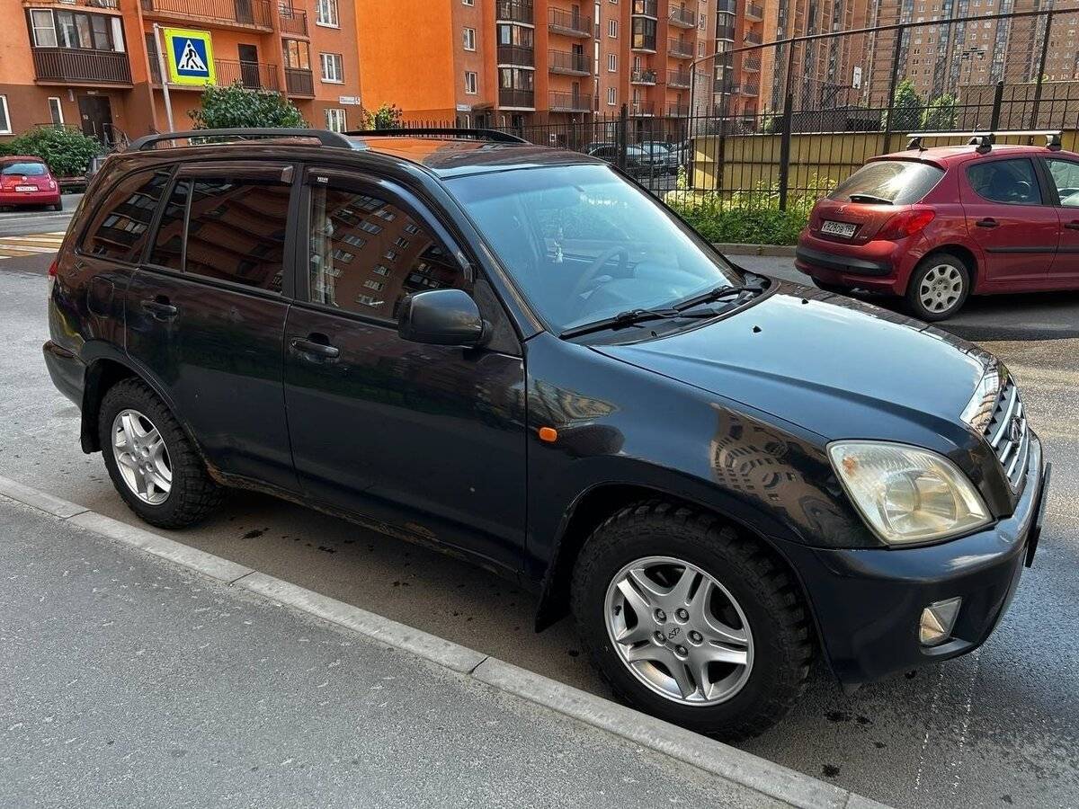 Купить Chery Tiggo (T11), 2009, 165 000 км, фото №2