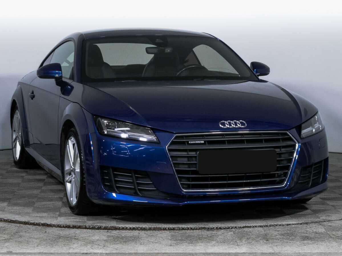 Купить Audi TT, 2016, 67 250 км, фото №3