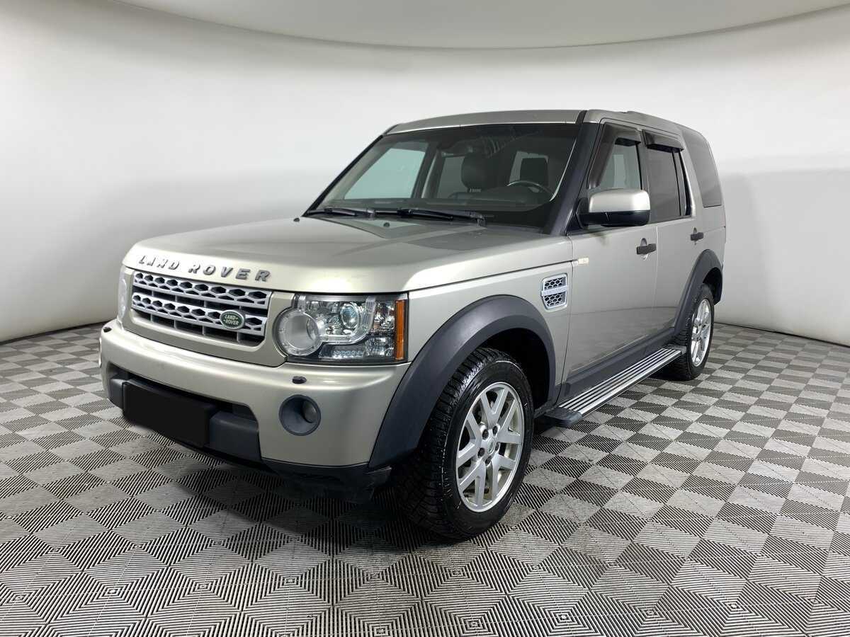 Купить Land Rover Discovery, 2011, 277 601 км, фото №1