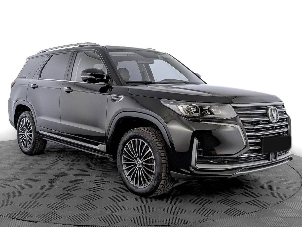 Купить Changan CS95 I Рестайлинг, 2022, 13 000 км, фото №3