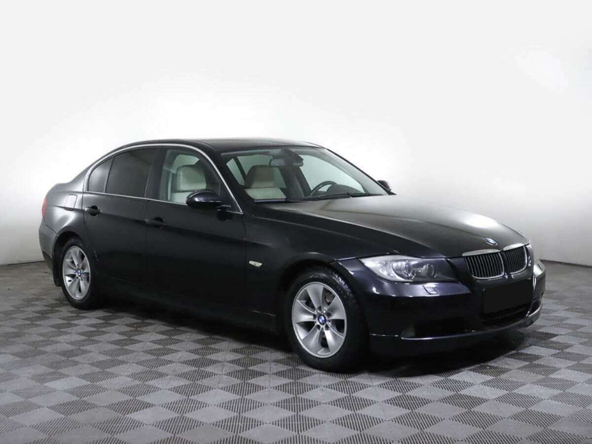 Купить BMW 3 серии 325xi, 2005, 195 509 км, фото №2