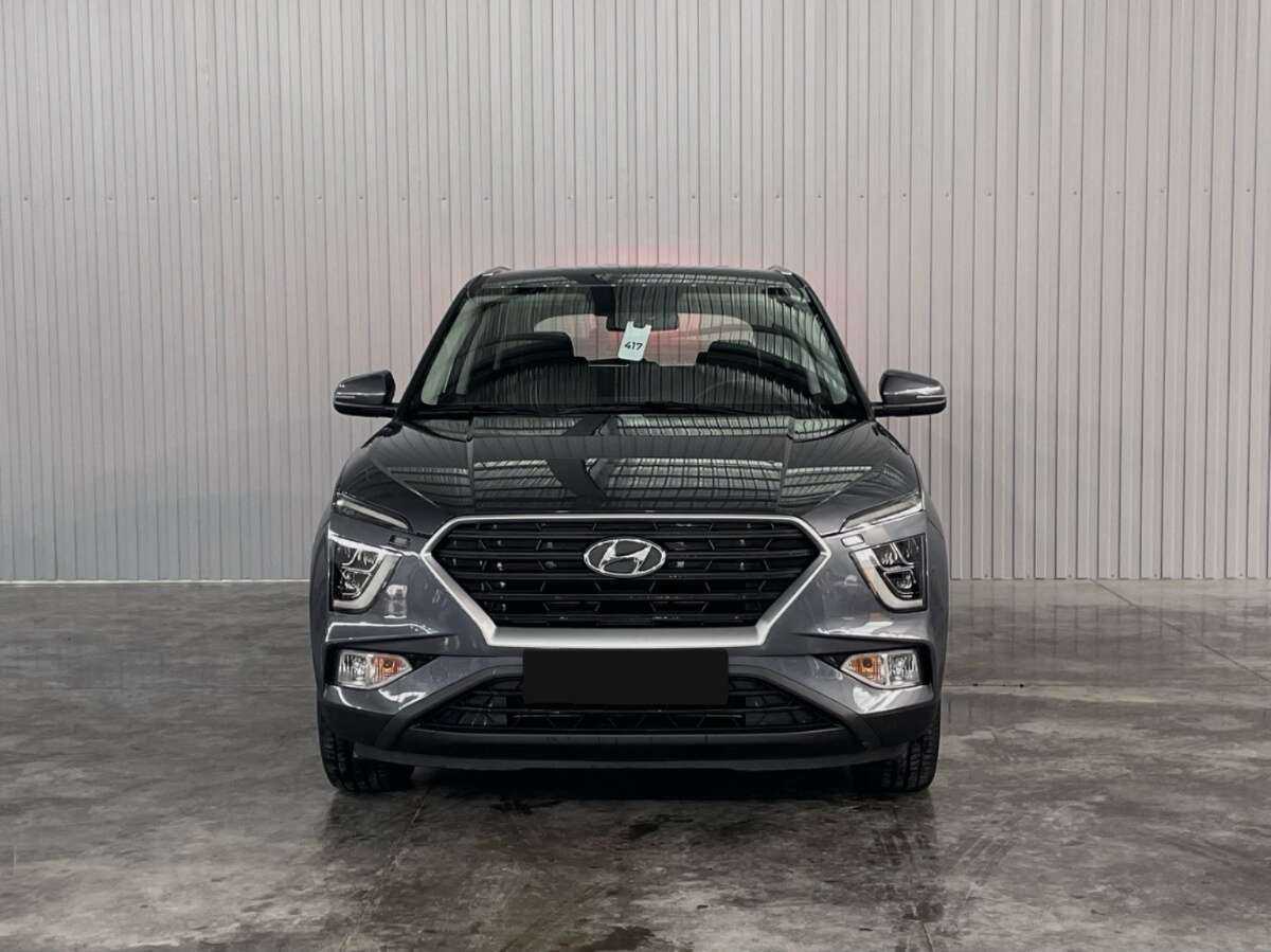 Купить Hyundai Creta, 2021, 24 432 км, фото №2