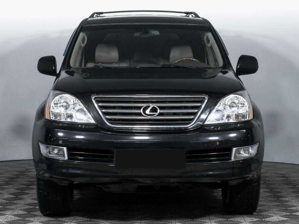 Купить Lexus GX 470, 2005, 335 526 км, фото №2