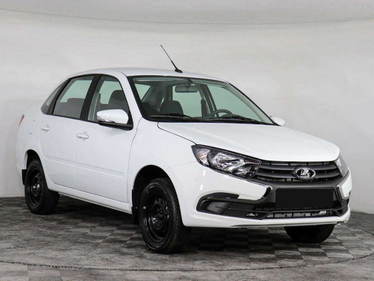 Купить Lada (ВАЗ) Granta, 2023, 163 км, фото №2