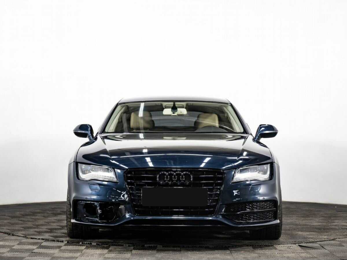 Купить Audi A7, 2012, 116 000 км, фото №2