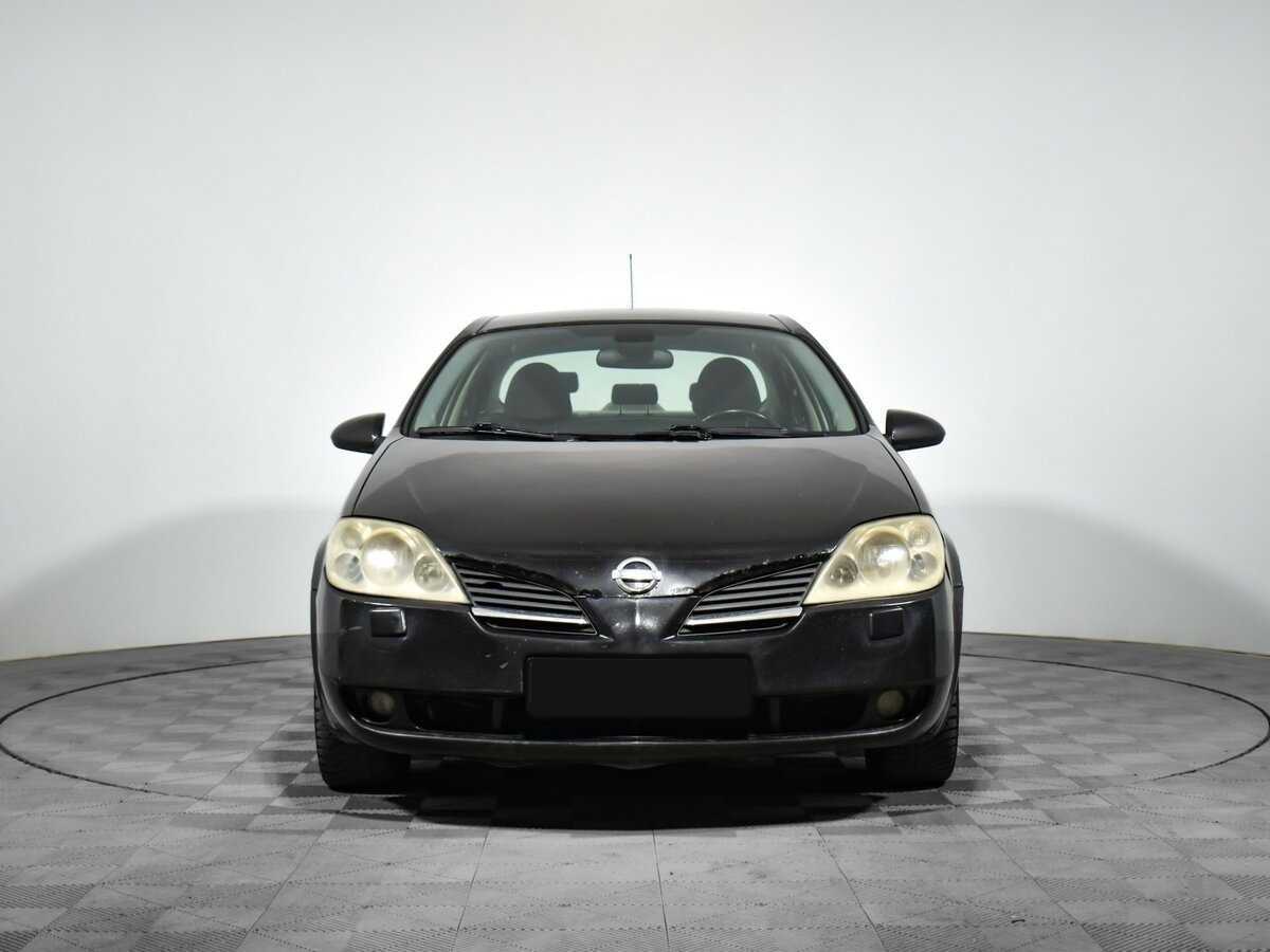 Купить Nissan Primera, 2007, 307 013 км, фото №2