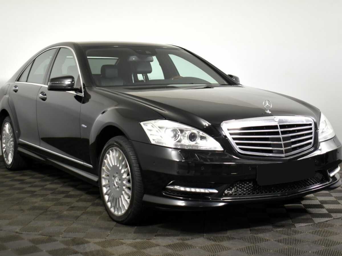 Купить Mercedes-Benz S-Класс 350, 2011, 191 000 км, фото №3