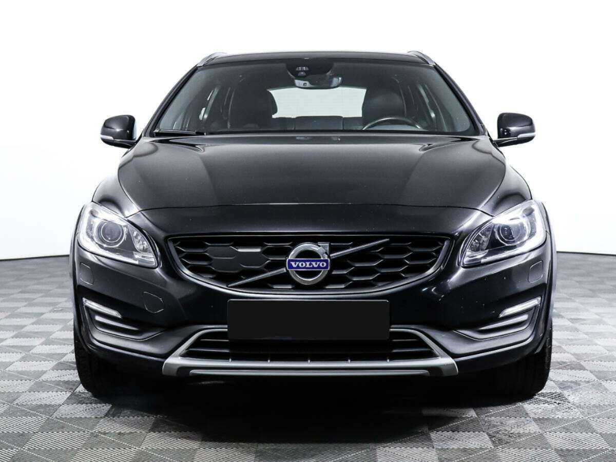 Купить Volvo V60 Cross Country, 2016, 146 725 км, фото №2