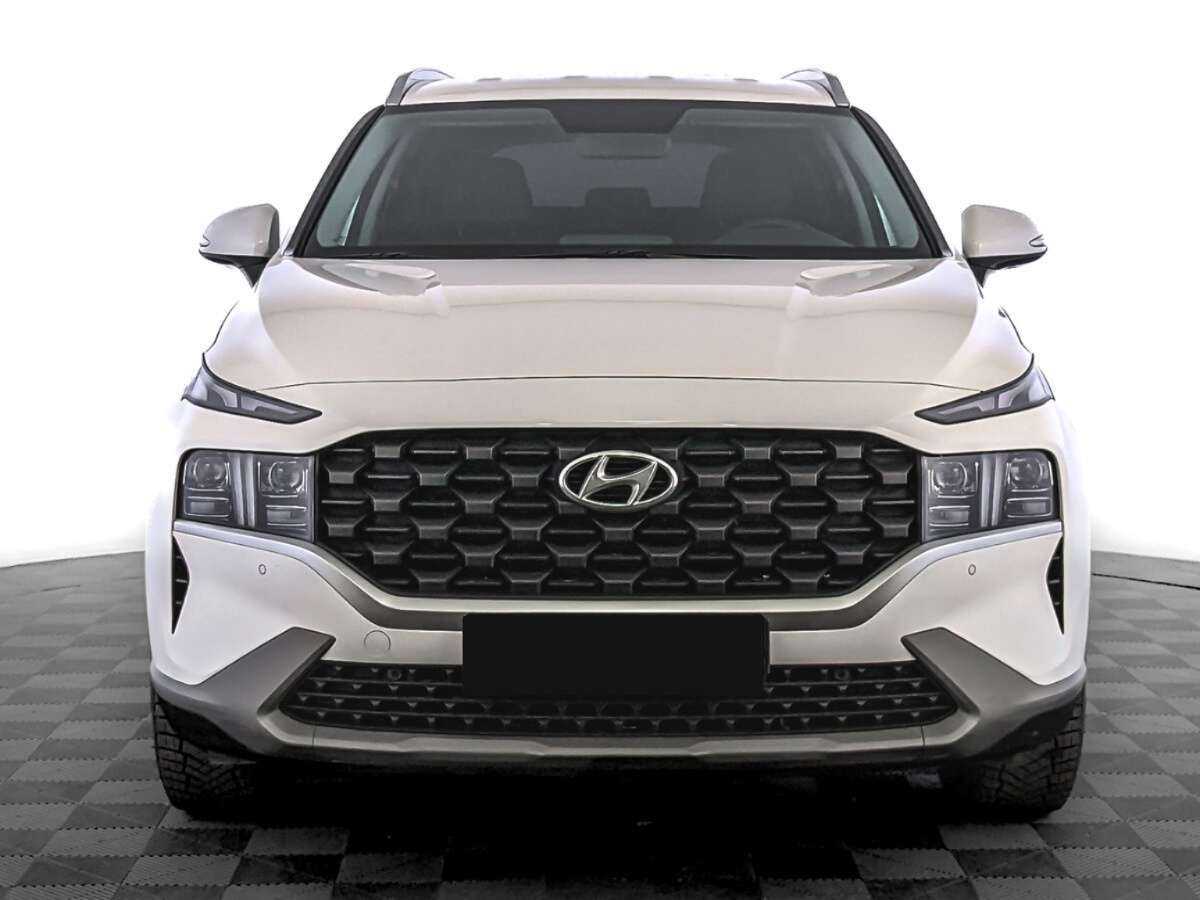 Купить Hyundai Santa Fe, 2023, 24 349 км, фото №2