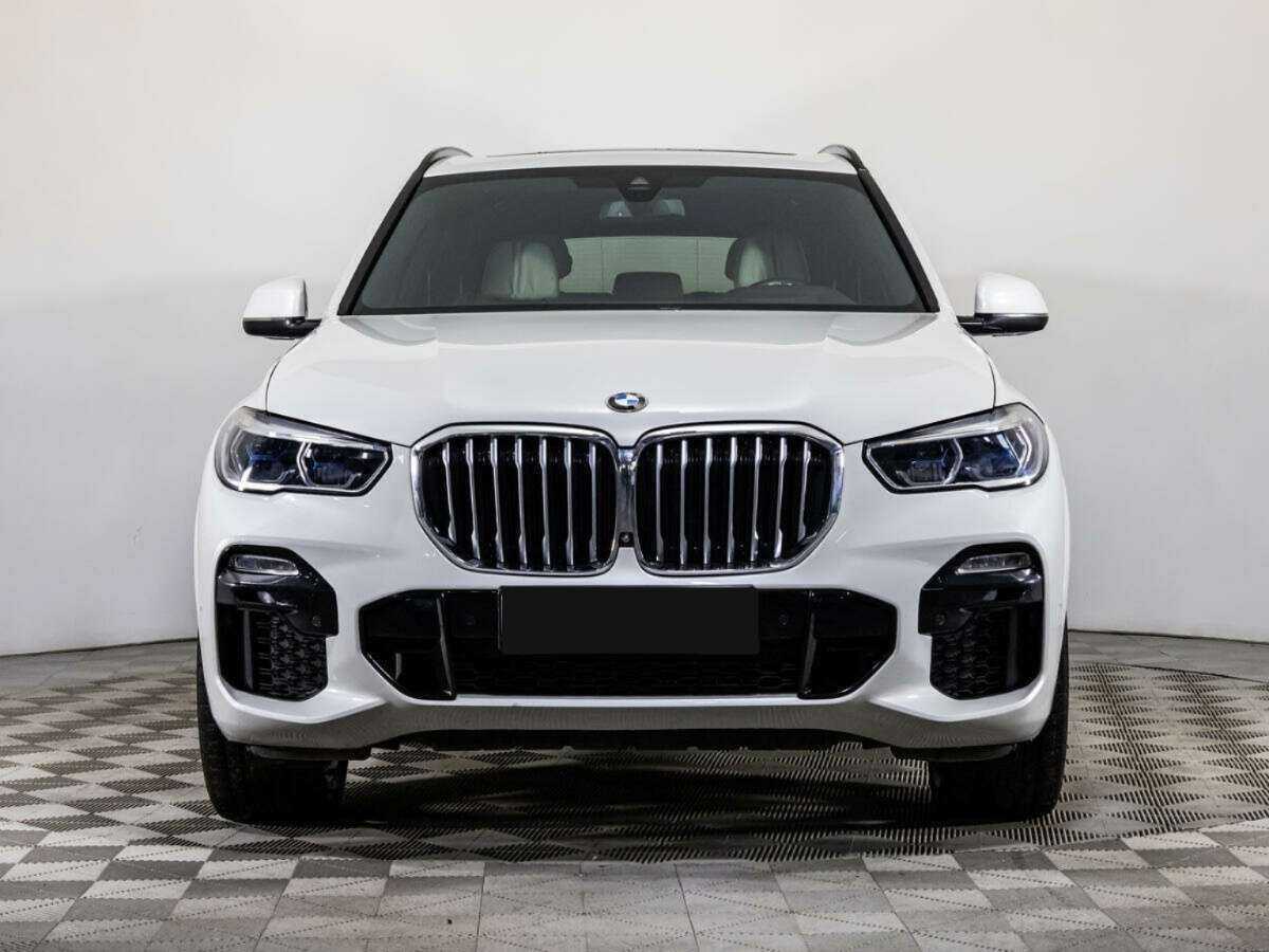 Купить BMW X5 30d, 2019, 80 125 км, фото №2