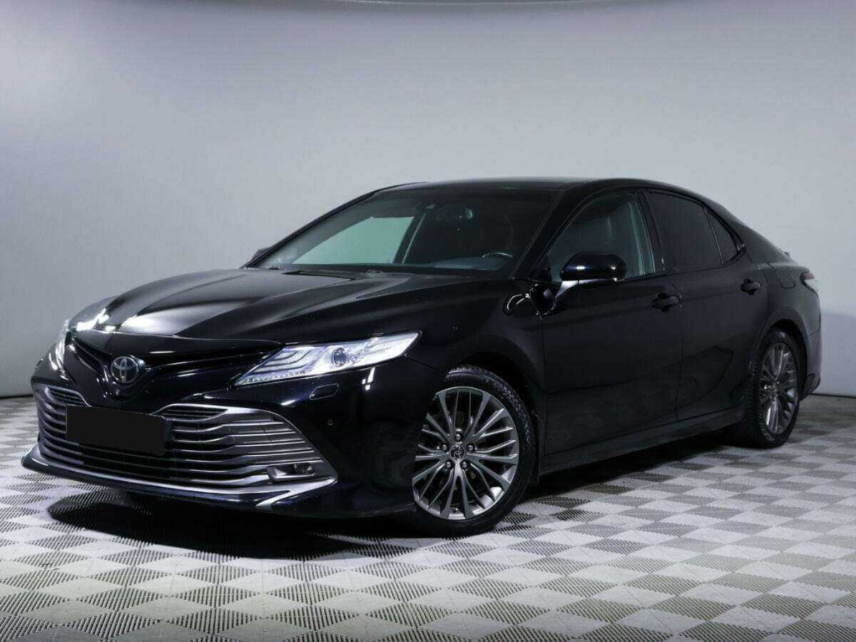 Купить Toyota Camry, 2018, 83 000 км, фото №1