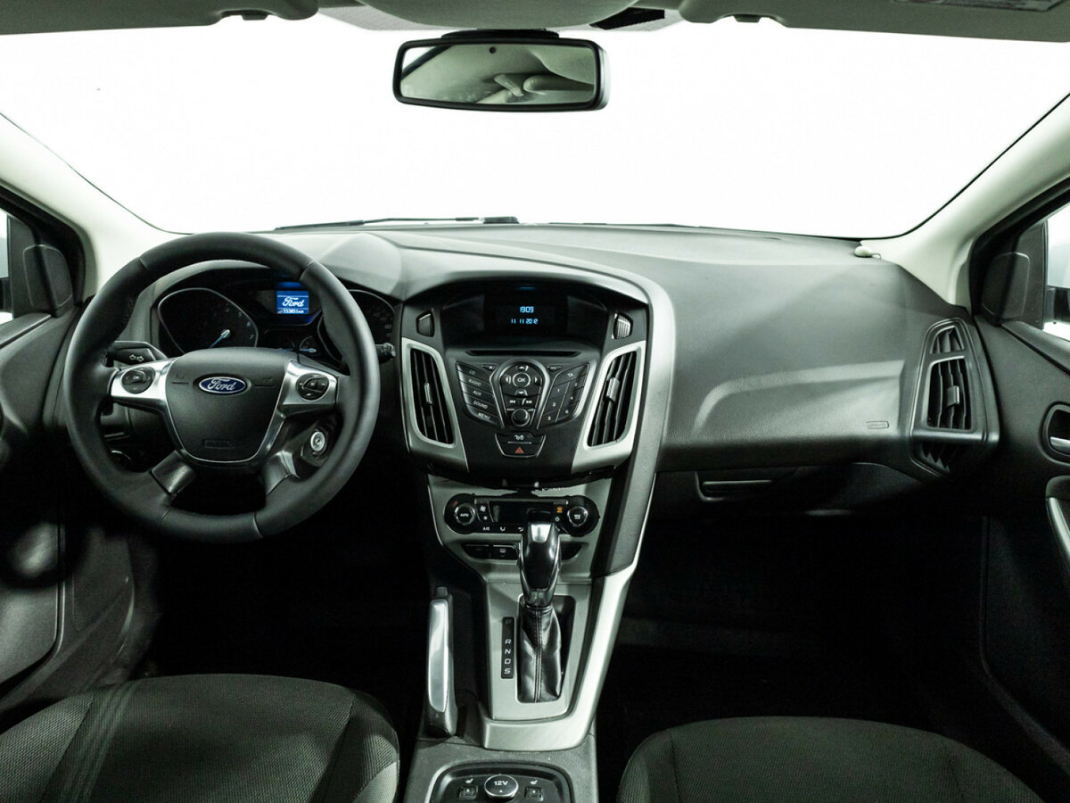 Купить Ford Focus III, 2012, 153 850 км, фото №13