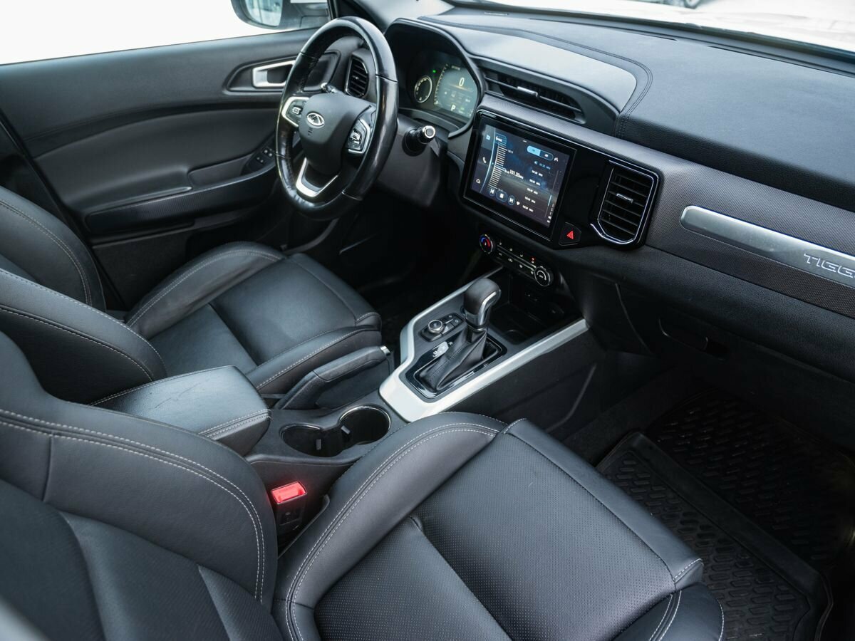 Купить Chery Tiggo 4 I Рестайлинг, 2020, 76 844 км, фото №14