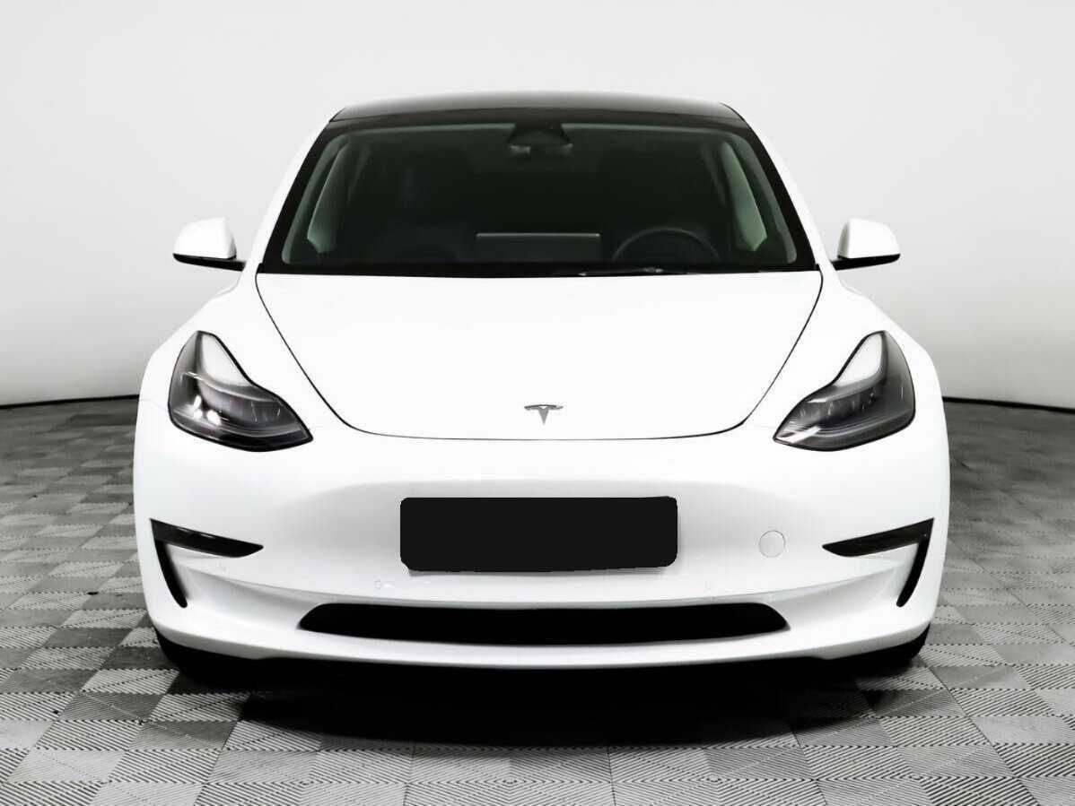 Купить Tesla Model 3 Long Range, 2022, 42 826 км, фото №2