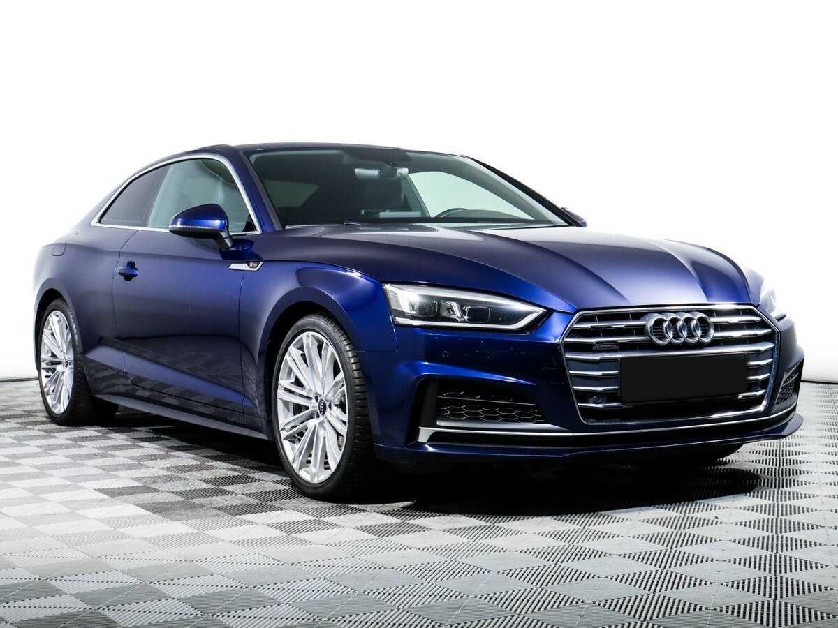Купить Audi A5, 2018, 62 517 км, фото №3