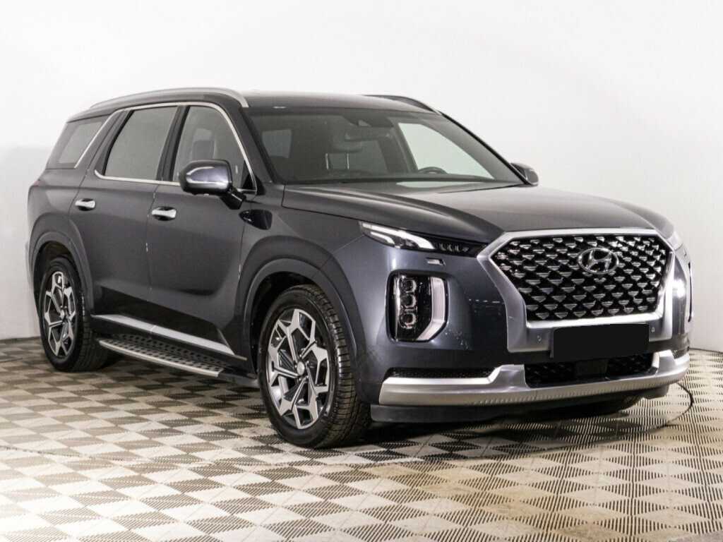 Купить Hyundai Palisade, 2020, 33 446 км, фото №3