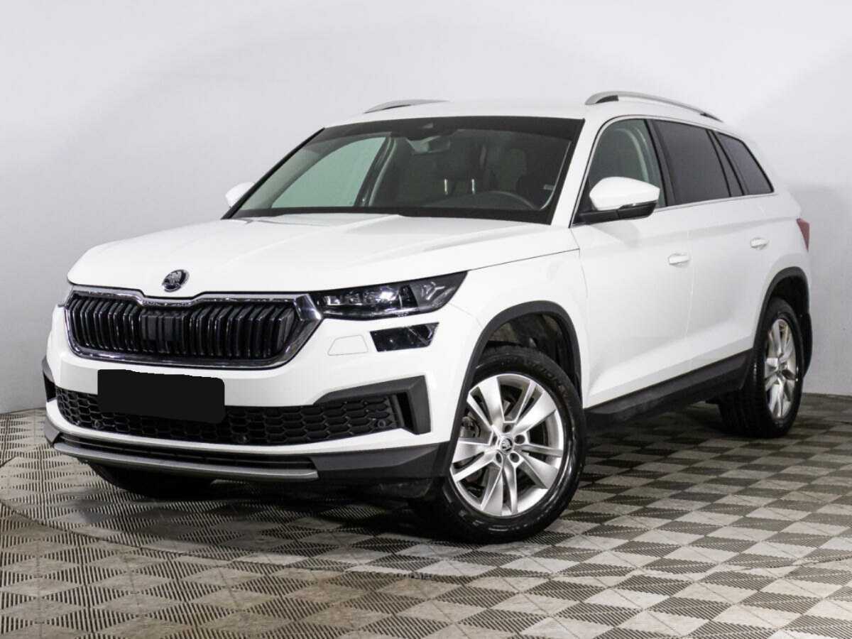 Купить Skoda Kodiaq, 2022, 19 129 км, фото №1