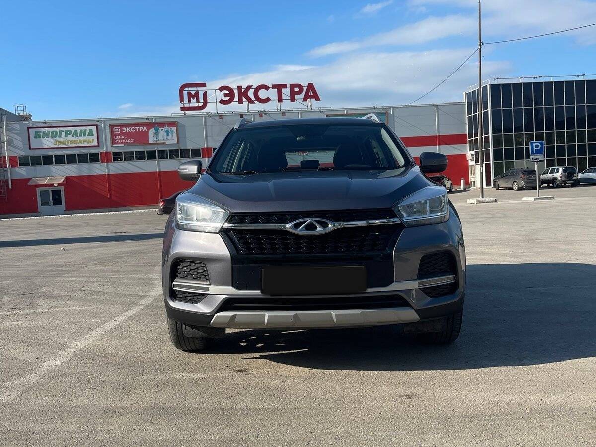 Купить Chery Tiggo 4, 2022, 84 000 км, фото №2