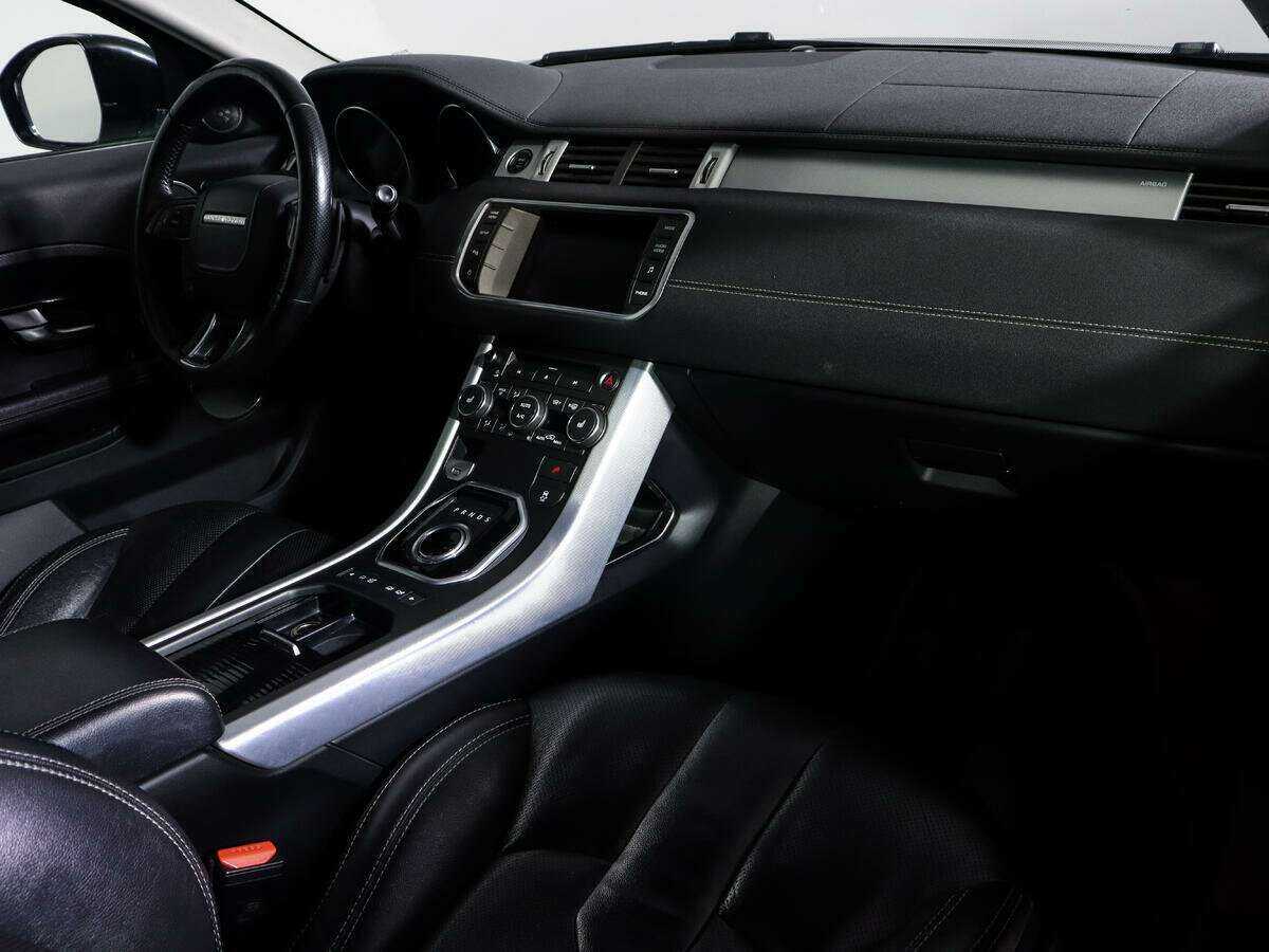 Купить Land Rover Range Rover Evoque 6-speed, 2014, 119 300 км, фото №9
