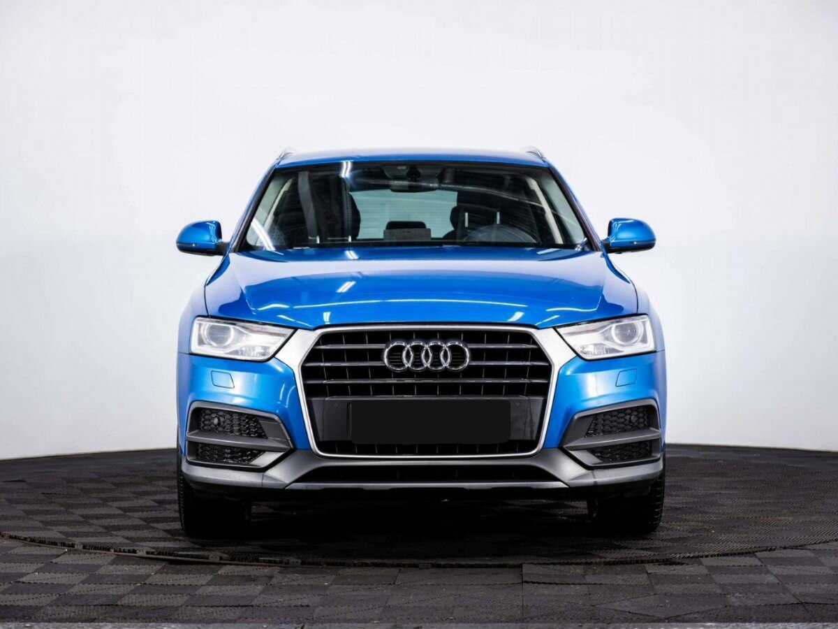 Купить Audi Q3, 2017, 145 000 км, фото №2