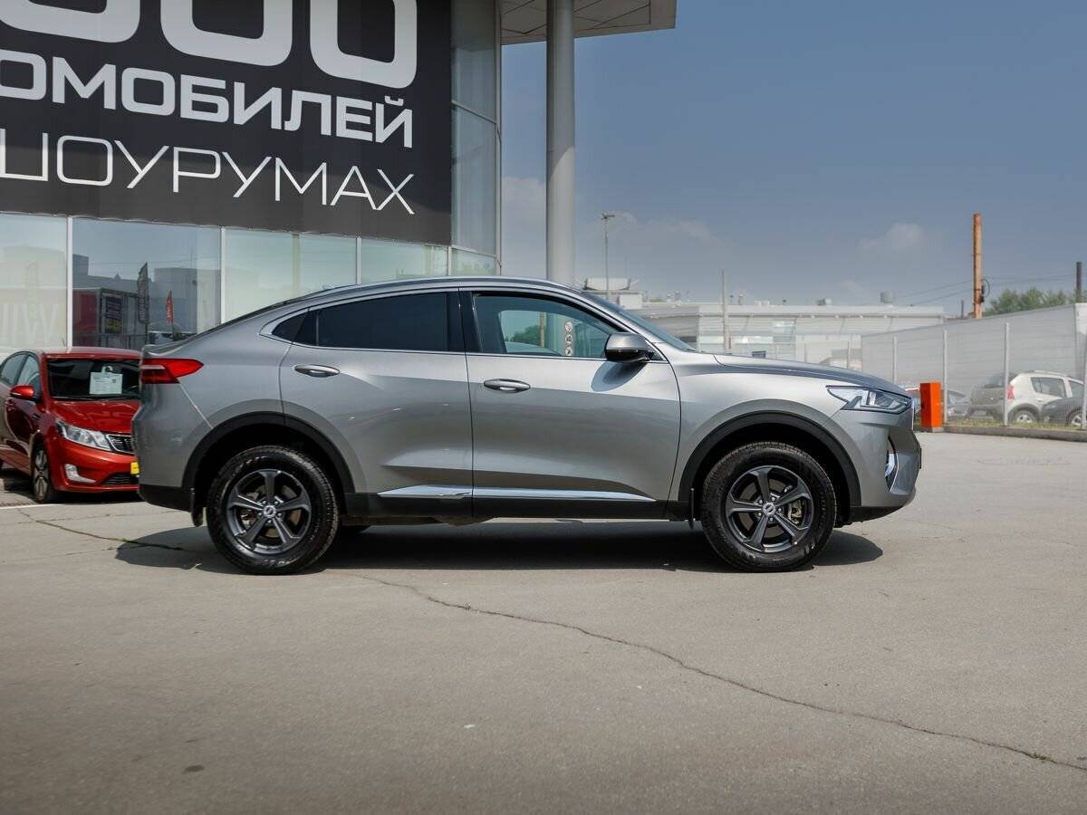 Купить Haval F7x, 2022, 47 256 км, фото №2