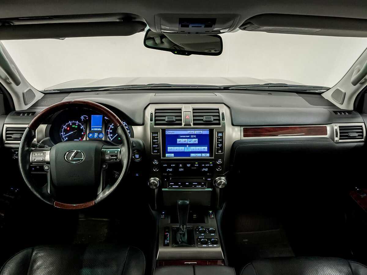 Купить Lexus GX 460, 2012, 108 925 км, фото №14