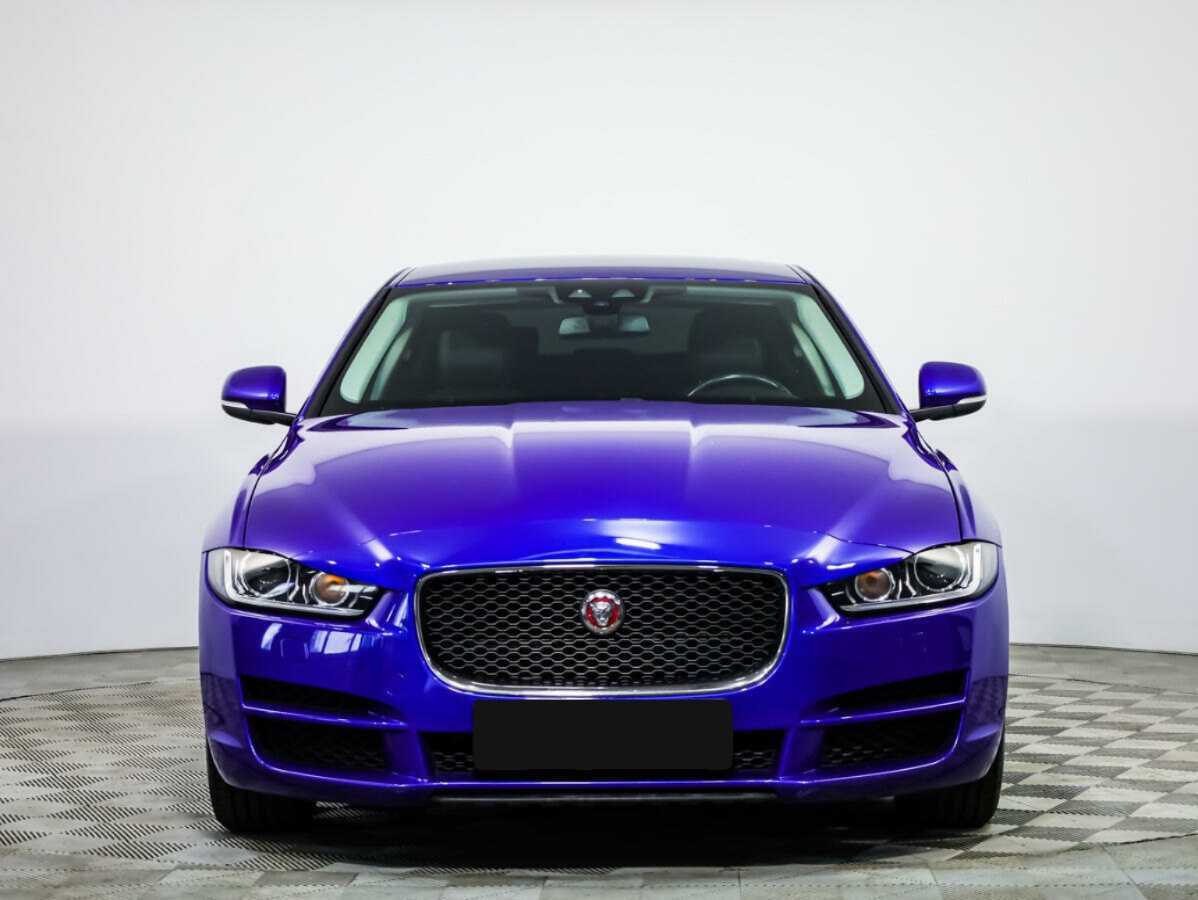 Купить Jaguar XE, 2017, 70 843 км, фото №1