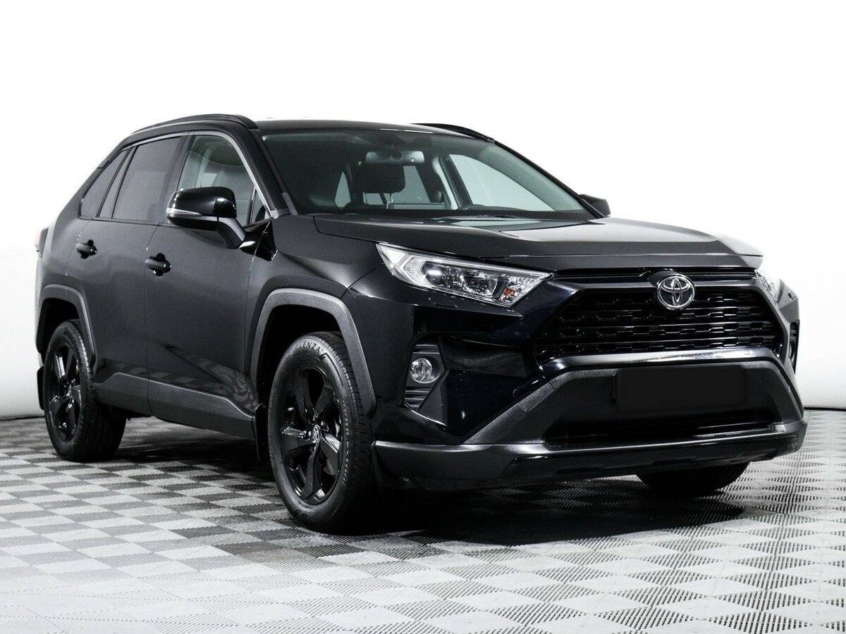 Купить Toyota RAV4, 2021, 28 491 км, фото №3