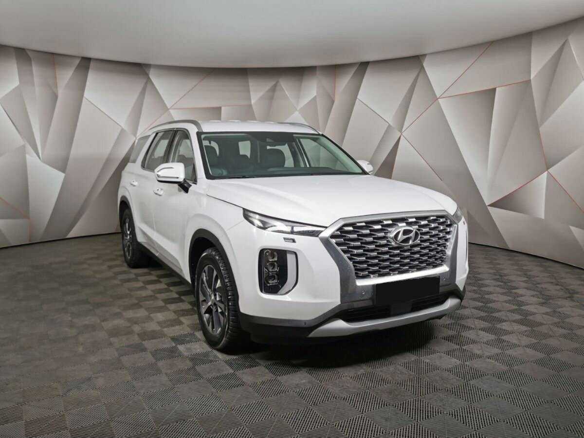 Купить Hyundai Palisade, 2022, 43 156 км, фото №3