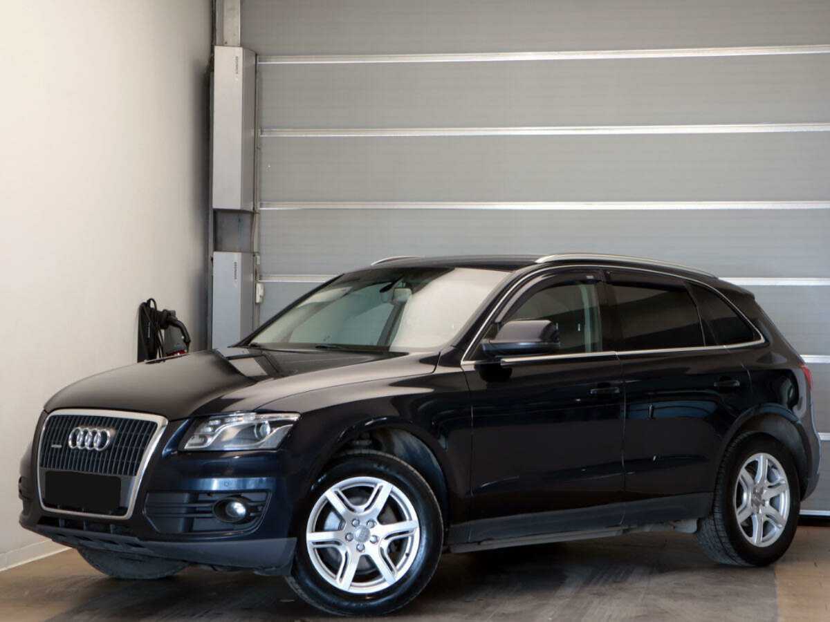 Купить Audi Q5, 2009, 174 555 км, фото №1