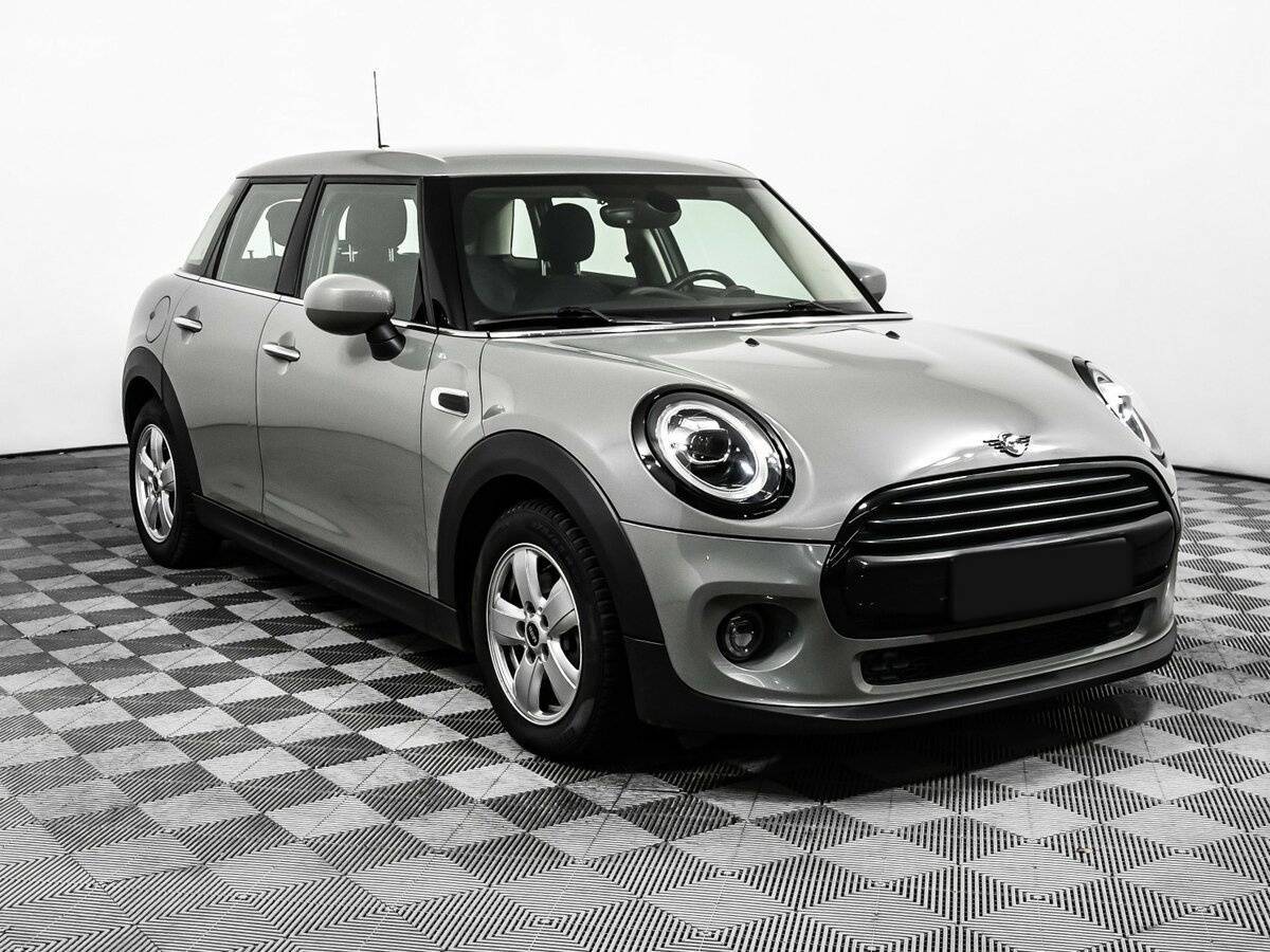 Купить Mini Hatch Cooper, 2020, 45 871 км, фото №3