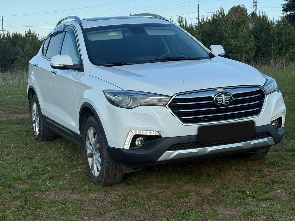 Купить FAW Besturn X80, 2019, 64 500 км, фото №2