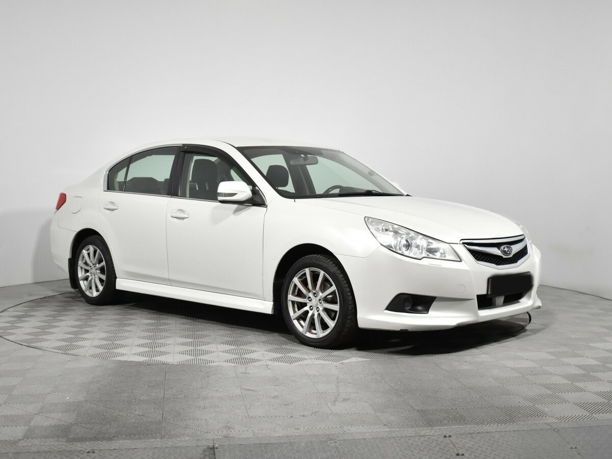 Купить Subaru Legacy V, 2011, 273 000 км, фото №3