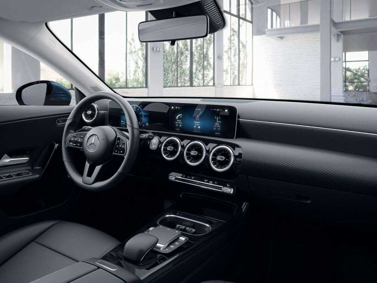 Купить Mercedes-Benz CLA 200, 2020, 34 508 км, фото №10