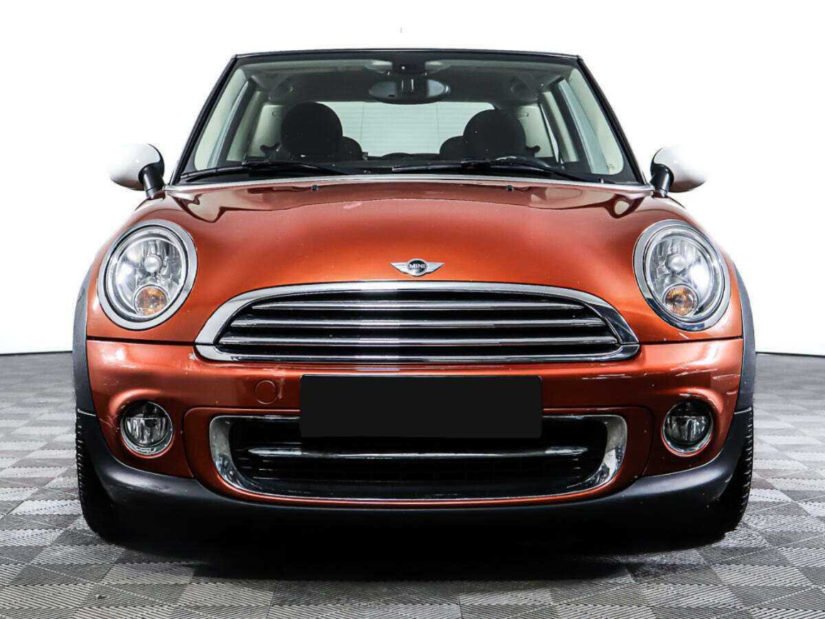 Купить Mini Hatch Cooper, 2012, 58 245 км, фото №2