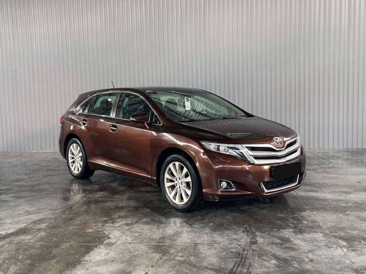 Купить Toyota Venza, 2013, 166 158 км, фото №3