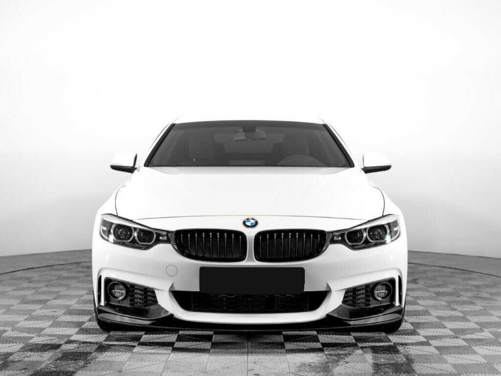 Купить BMW 4 серии 420i, 2019, 45 435 км, фото №2
