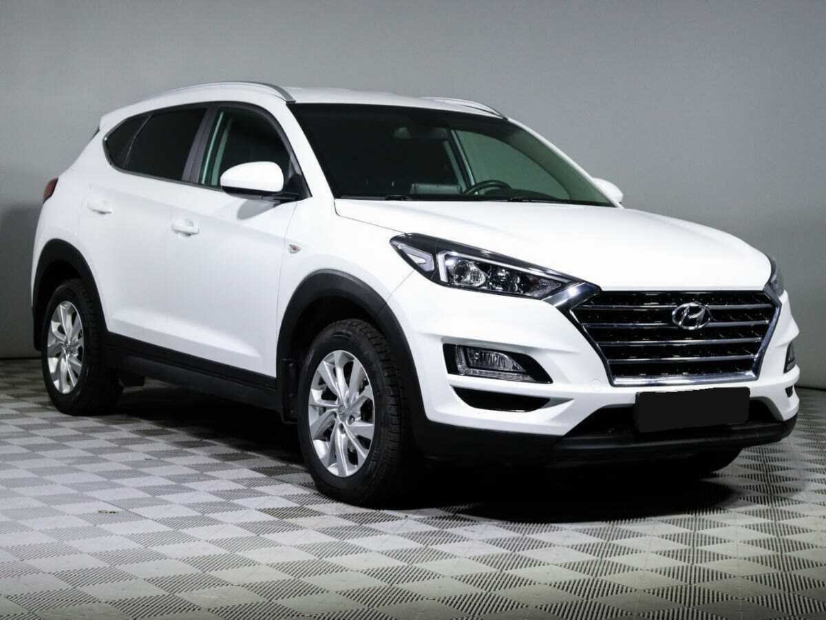 Купить Hyundai Tucson, 2020, 32 500 км, фото №3