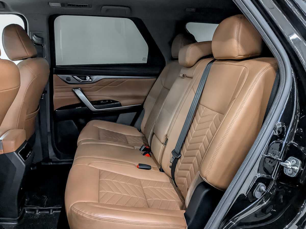 Купить Changan CS95, 2023, 12 345 км, фото №12