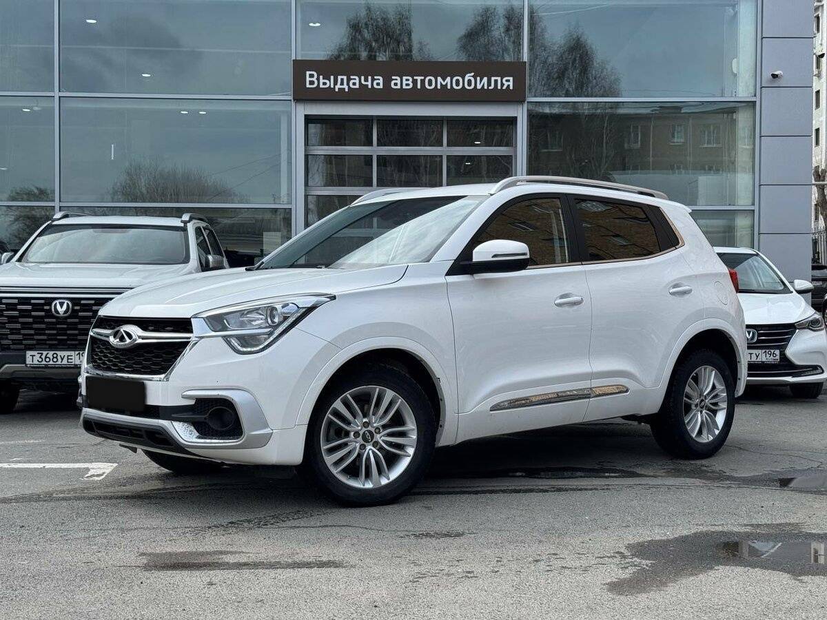 Купить Chery Tiggo 4, 2019, 118 877 км, фото №1
