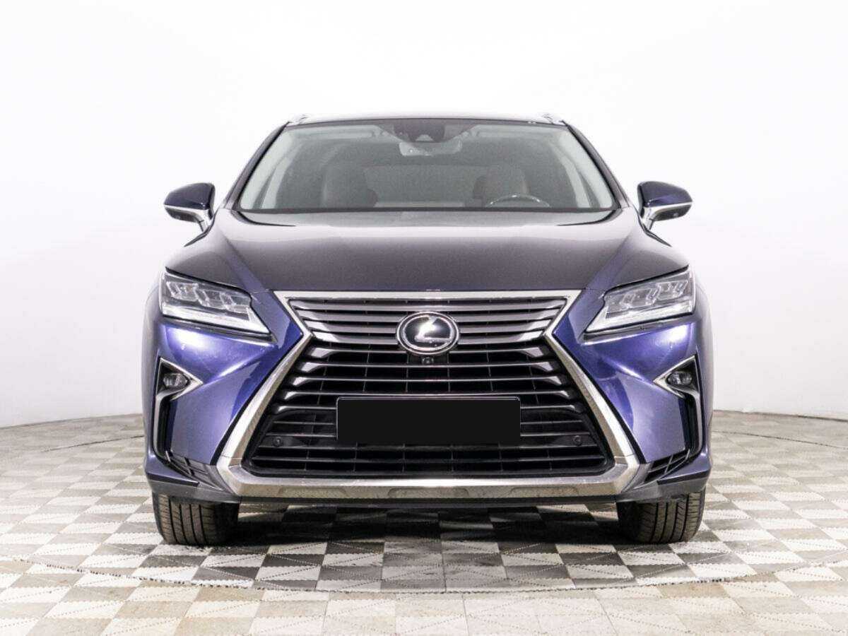 Купить Lexus RX 350, 2019, 44 998 км, фото №2