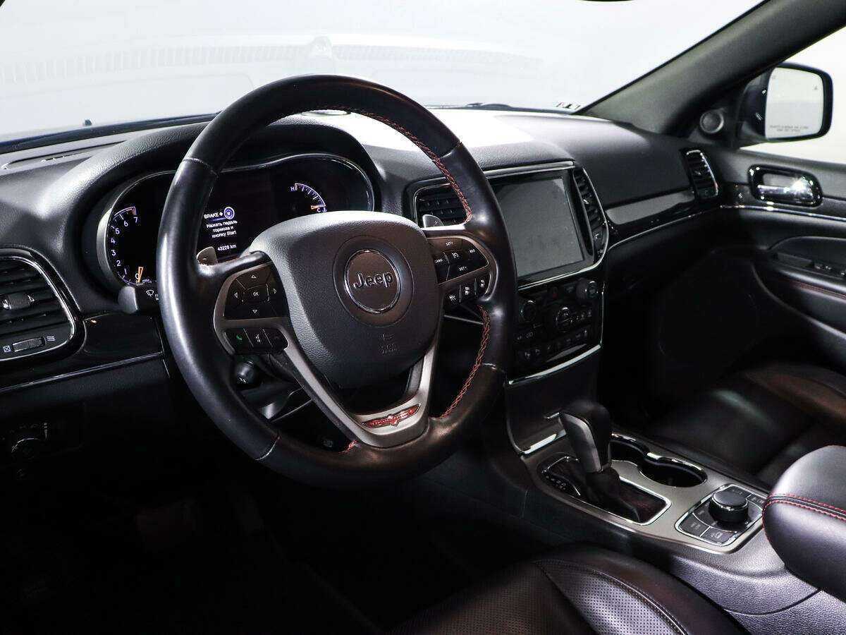 Купить Jeep Grand Cherokee, 2021, 43 227 км, фото №15
