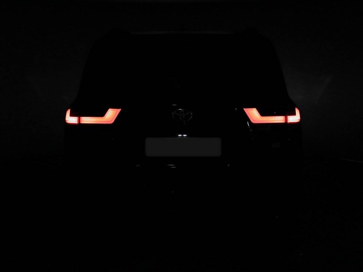 Купить Toyota Land Cruiser, 2021, 122 428 км, фото №39