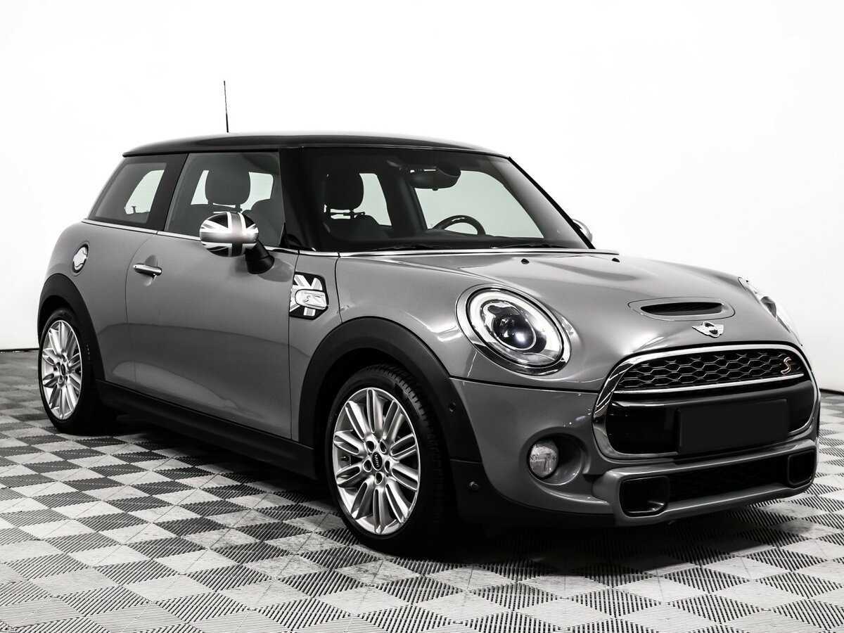 Купить Mini Hatch Cooper S, 2014, 109 500 км, фото №3