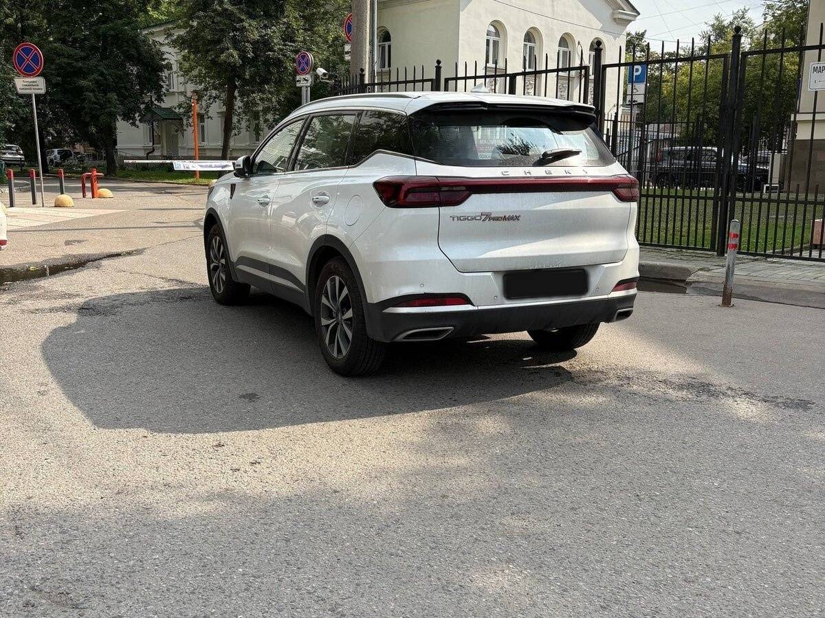 Купить Chery Tiggo 7 Pro Max, 2023, 9 500 км, фото №3