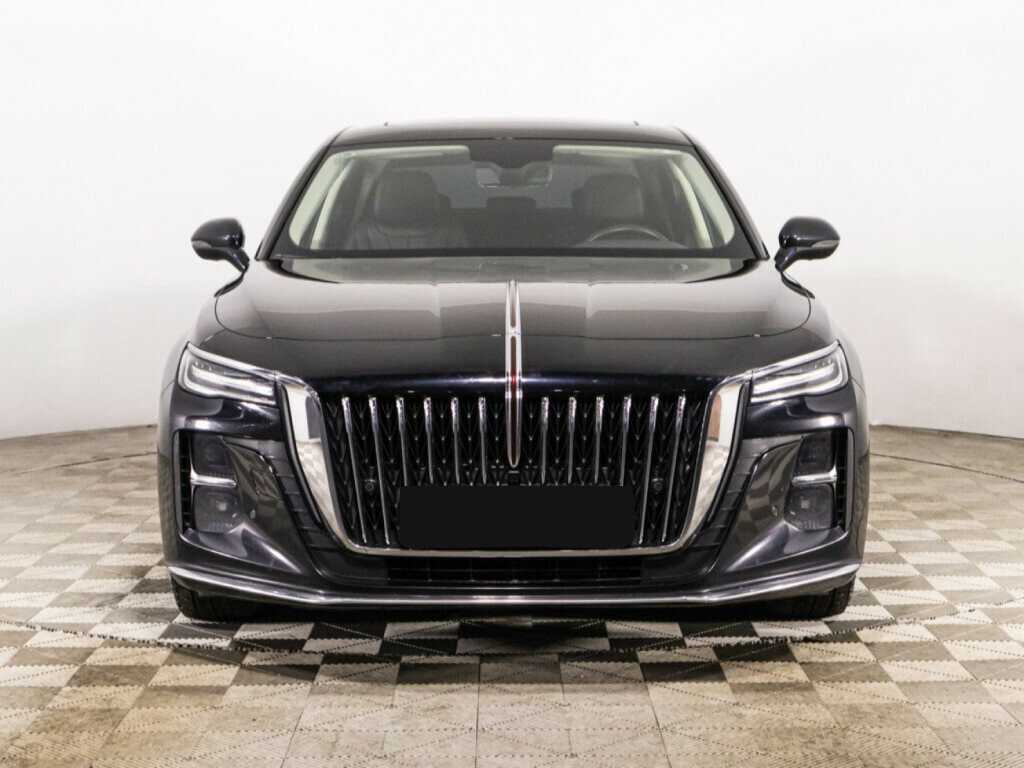 Купить Hongqi H5, 2023, 55 848 км, фото №2